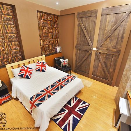 Owl Inn Tainan Luaran gambar
