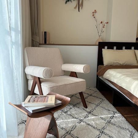 Owl Inn Tainan Luaran gambar