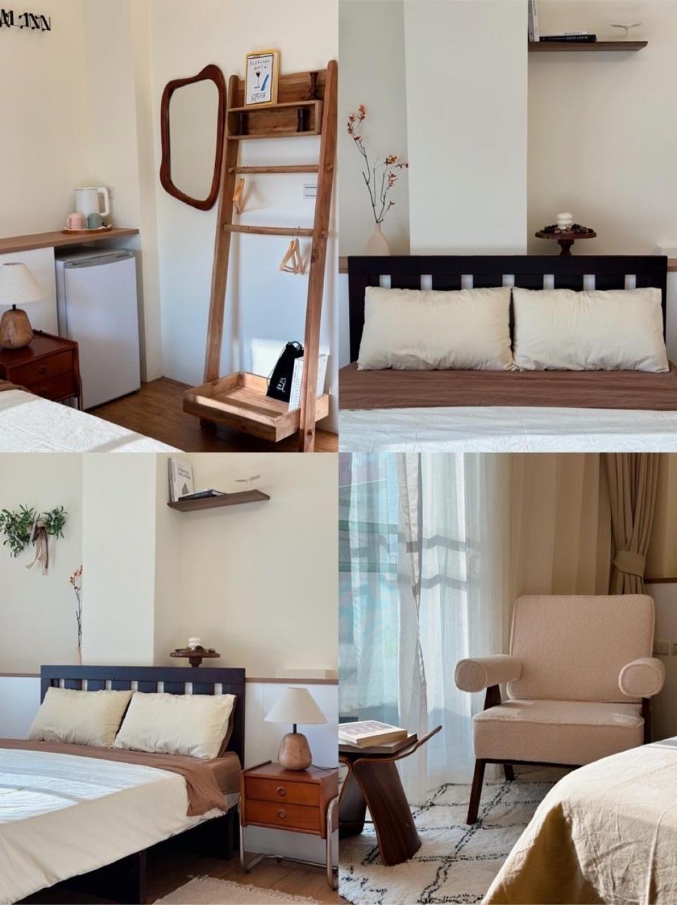 Owl Inn Tainan Luaran gambar