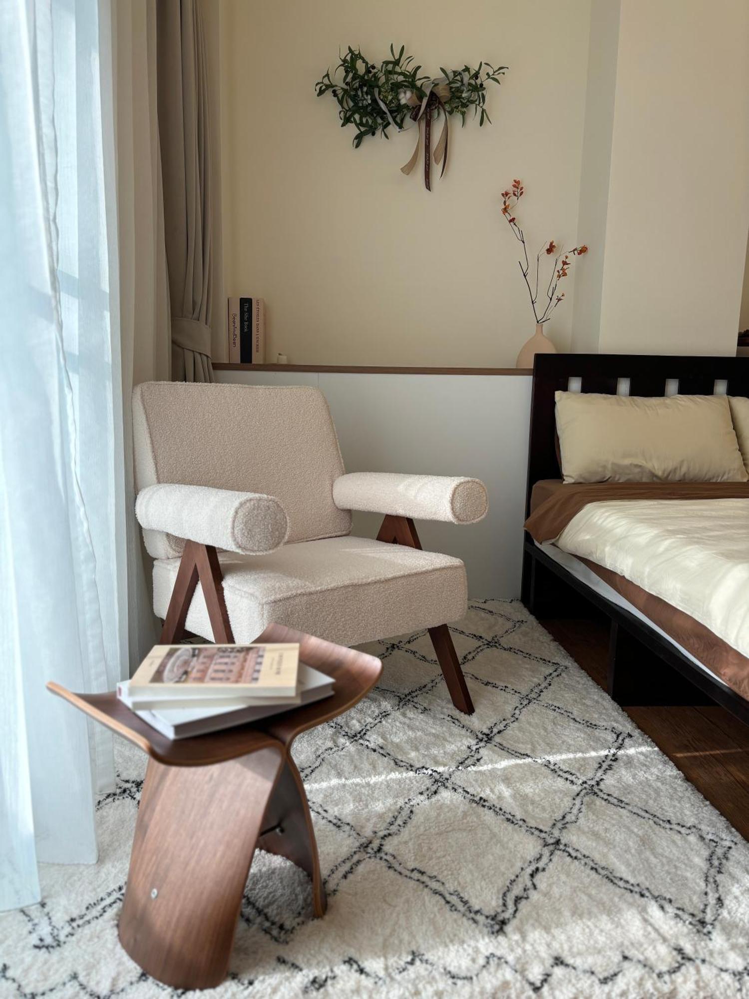 Owl Inn Tainan Luaran gambar